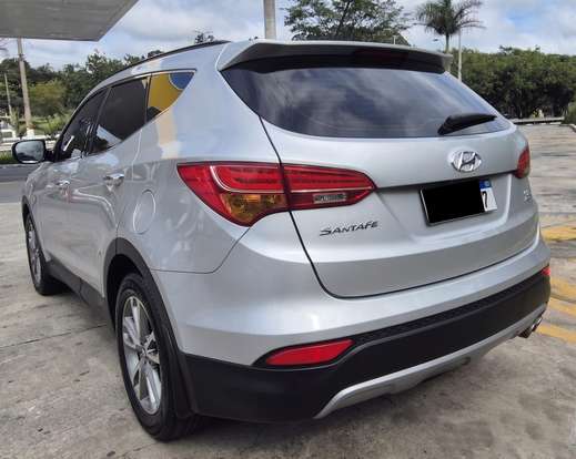 HYUNDAI-SANTA FÉ-2013