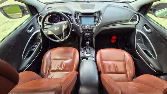 HYUNDAI-SANTA FÉ-2013