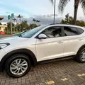 HYUNDAI TUCSON 1.6 16V T-GDI GASOLINA LIMITED ECOSHIFT HYUNDAI TUCSON 1.6 16V T-GDI GASOLINA LIMITED ECOSHIFT