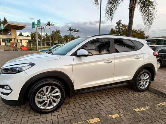 HYUNDAI-TUCSON-1.6 16V T-GDI GASOLINA LIMITED ECOSHIFT HYUNDAI-TUCSON-2021
