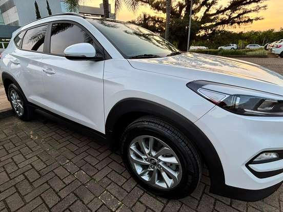 HYUNDAI-TUCSON-1.6 16V T-GDI GASOLINA LIMITED ECOSHIFT HYUNDAI-TUCSON-2021
