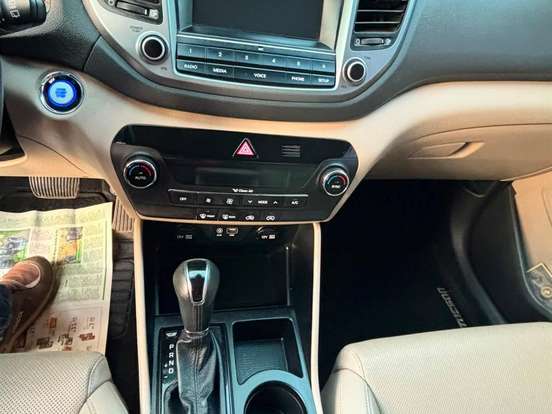 HYUNDAI-TUCSON-1.6 16V T-GDI GASOLINA LIMITED ECOSHIFT HYUNDAI-TUCSON-2021