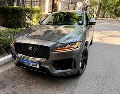 JAGUAR F-PACE 3.0 V6 SUPERCHARGED R-SPORT AWD 4P AUTOMÁTICO JAGUAR F-PACE 3.0 V6 SUPERCHARGED R-SPORT AWD 4P AUTOMÁTICO