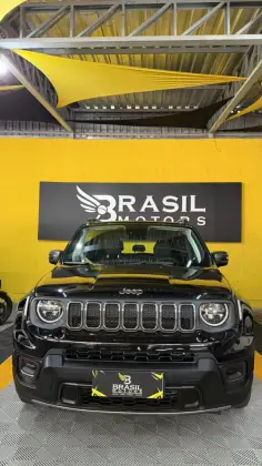 JEEP RENEGADE 1.3 T270 TURBO FLEX LONGITUDE AT6 JEEP RENEGADE 1.3 T270 TURBO FLEX LONGITUDE AT6