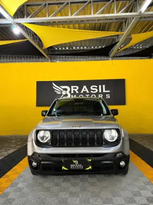 JEEP RENEGADE 1.8 16V FLEX SPORT 4P AUTOMÁTICO