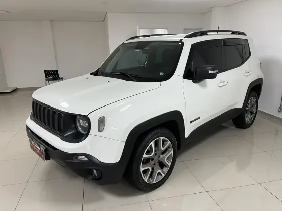 JEEP RENEGADE 2.0 16V TURBO DIESEL LONGITUDE 4P 4X4 AUTOMÁTICO JEEP RENEGADE 2.0 16V TURBO DIESEL LONGITUDE 4P 4X4 AUTOMÁTICO