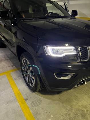 JEEP GRAND CHEROKEE 3.0 LIMITED 4X4 V6 24V TURBO DIESEL 4P AUTOMÁTICO