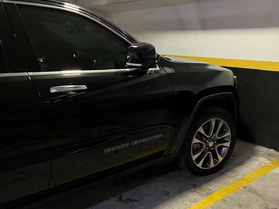 JEEP-GRAND CHEROKEE-3.0 LIMITED 4X4 V6 24V TURBO DIESEL 4P AUTOMÁTICO JEEP-GRAND CHEROKEE-2018