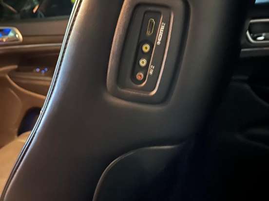 JEEP-GRAND CHEROKEE-3.0 LIMITED 4X4 V6 24V TURBO DIESEL 4P AUTOMÁTICO JEEP-GRAND CHEROKEE-2018