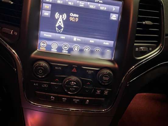 JEEP-GRAND CHEROKEE-3.0 LIMITED 4X4 V6 24V TURBO DIESEL 4P AUTOMÁTICO JEEP-GRAND CHEROKEE-2018