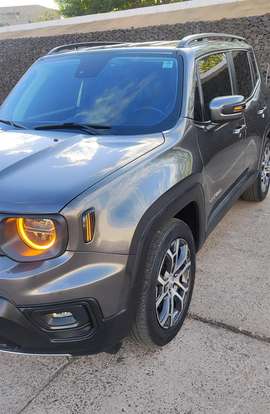 JEEP-RENEGADE-1.3 T270 TURBO FLEX LONGITUDE AT6 JEEP-RENEGADE-2022