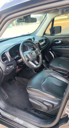 JEEP-RENEGADE-1.3 T270 TURBO FLEX LONGITUDE AT6 JEEP-RENEGADE-2022