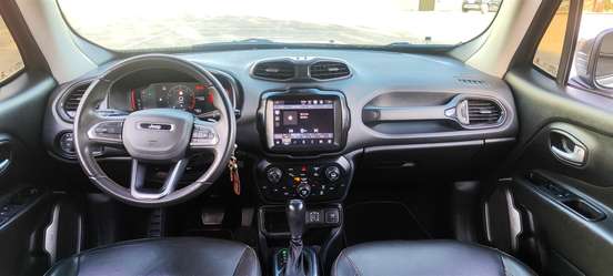 JEEP-RENEGADE-1.3 T270 TURBO FLEX LONGITUDE AT6 JEEP-RENEGADE-2022