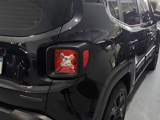 JEEP-RENEGADE-1.8 16V FLEX NIGHT EAGLE 4P AUTOMÁTICO JEEP-RENEGADE-2018