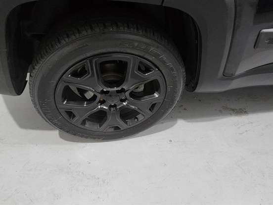 JEEP-RENEGADE-1.8 16V FLEX NIGHT EAGLE 4P AUTOMÁTICO JEEP-RENEGADE-2018