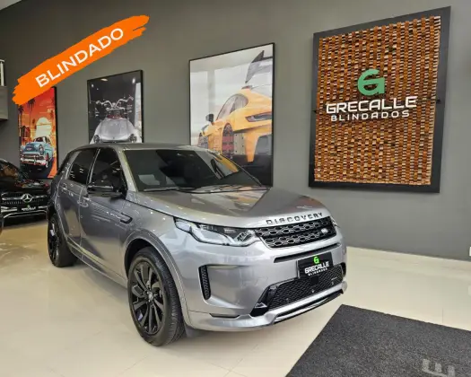 LAND ROVER DISCOVERY SPORT 2.0 D200 TURBO DIESEL MHEV R-DYNAMIC SE AUTOMÁTICO