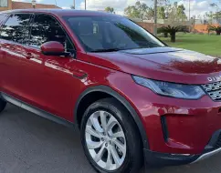 LAND ROVER DISCOVERY SPORT 2.0 D200 TURBO DIESEL MHEV SE AUTOMÁTICO LAND ROVER DISCOVERY SPORT 2.0 D200 TURBO DIESEL MHEV SE AUTOMÁTICO