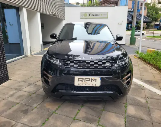 LAND ROVER RANGE ROVER EVOQUE 2.0 P250 FLEX R-DYNAMIC HSE AWD AUTOMÁTICO LAND ROVER RANGE ROVER EVOQUE 2.0 P250 FLEX R-DYNAMIC HSE AWD AUTOMÁTICO