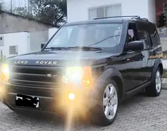 LAND ROVER DISCOVERY 2.7 TD5 4X4 V6 24V TURBO DIESEL 4P AUTOMÁTICO LAND ROVER DISCOVERY 2.7 TD5 4X4 V6 24V TURBO DIESEL 4P AUTOMÁTICO