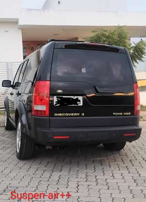 LAND ROVER-DISCOVERY-2005