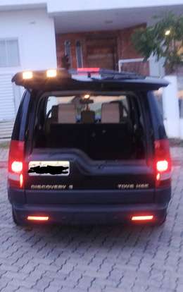 LAND ROVER-DISCOVERY-2005