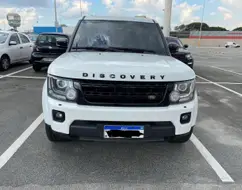 LAND ROVER DISCOVERY 4 3.0 S 4X4 V6 24V BI-TURBO DIESEL 4P AUTOMÁTICO LAND ROVER DISCOVERY 4 3.0 S 4X4 V6 24V BI-TURBO DIESEL 4P AUTOMÁTICO