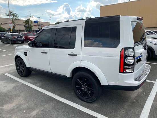 LAND ROVER-DISCOVERY 4-2014