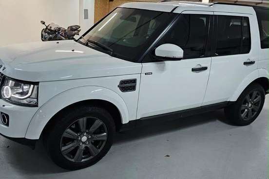LAND ROVER-DISCOVERY 4-2014