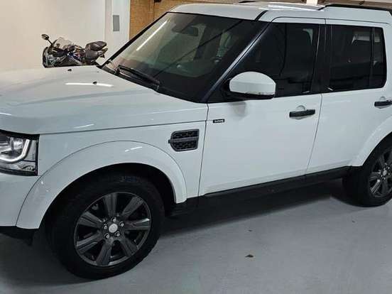 LAND ROVER-DISCOVERY 4-3.0 S 4X4 V6 24V BI-TURBO DIESEL 4P AUTOMÁTICO LAND ROVER-DISCOVERY 4-2014