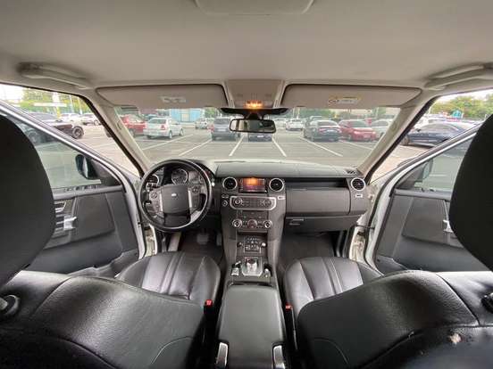 LAND ROVER-DISCOVERY 4-3.0 S 4X4 V6 24V BI-TURBO DIESEL 4P AUTOMÁTICO LAND ROVER-DISCOVERY 4-2014