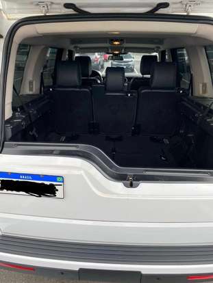 LAND ROVER-DISCOVERY 4-2014
