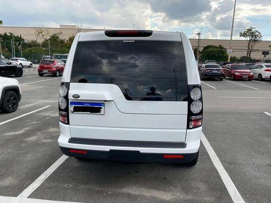 LAND ROVER-DISCOVERY 4-2014
