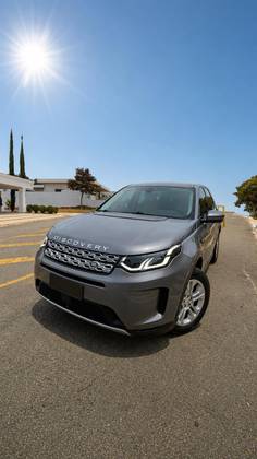 LAND ROVER DISCOVERY SPORT 2.0 D200 TURBO DIESEL S AUTOMÁTICO