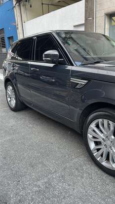 LAND ROVER-RANGE ROVER-2013