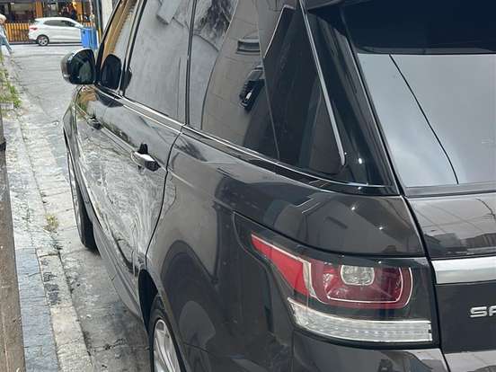 LAND ROVER-RANGE ROVER-3.0 VOGUE V6 24V TURBO DIESEL 4P AUTOMÁTICO LAND ROVER-RANGE ROVER-2013