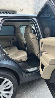 LAND ROVER-RANGE ROVER-2013