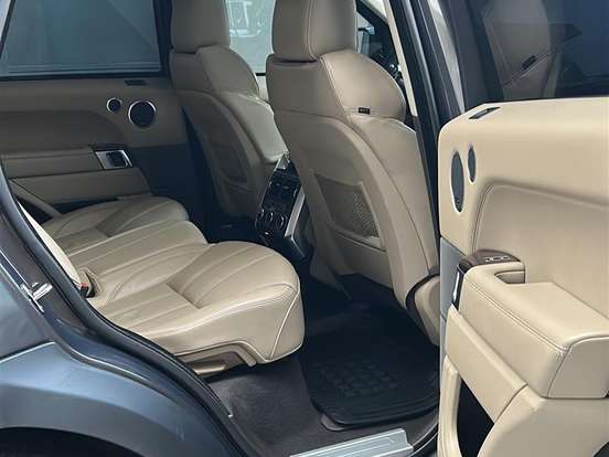 LAND ROVER-RANGE ROVER-3.0 VOGUE V6 24V TURBO DIESEL 4P AUTOMÁTICO LAND ROVER-RANGE ROVER-2013