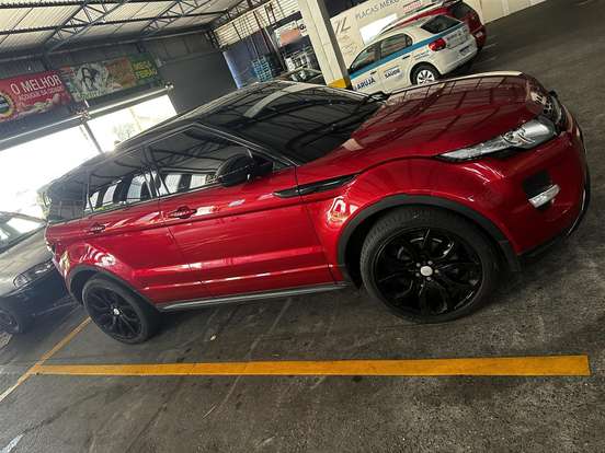 LAND ROVER-RANGE ROVER EVOQUE-2.0 DYNAMIC 4WD 16V GASOLINA 4P AUTOMÁTICO LAND ROVER-RANGE ROVER EVOQUE-2015