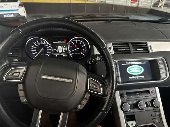 LAND ROVER-RANGE ROVER EVOQUE-2015