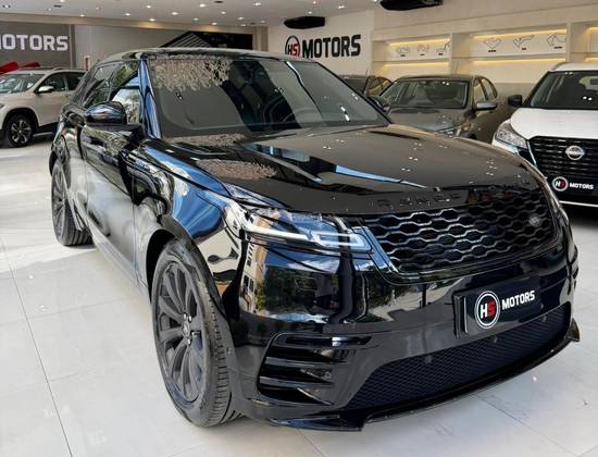 LAND ROVER RANGE ROVER VELAR 3.0 V6 P380 GASOLINA R-DYNAMIC SE AUTOMÁTICO