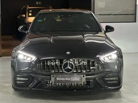 MERCEDES-BENZ-C 63 AMG-2.0 TURBO PHEV S E PERFORMANCE 4MATIC+ SPEEDSHIFT MERCEDES-BENZ-C 63 AMG-2024