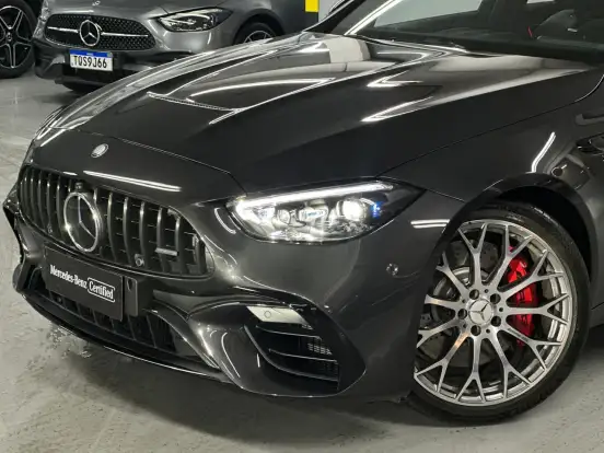 MERCEDES-BENZ-C 63 AMG-2.0 TURBO PHEV S E PERFORMANCE 4MATIC+ SPEEDSHIFT MERCEDES-BENZ-C 63 AMG-2024