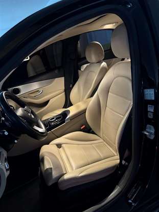 MERCEDES-BENZ-C 200-2015