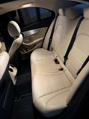 MERCEDES-BENZ-C 200-2.0 CGI AVANTGARDE 16V GASOLINA 4P AUTOMÁTICO MERCEDES-BENZ-C 200-2015