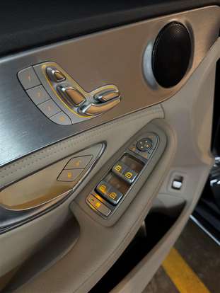 MERCEDES-BENZ-C 200-2.0 CGI AVANTGARDE 16V GASOLINA 4P AUTOMÁTICO MERCEDES-BENZ-C 200-2015