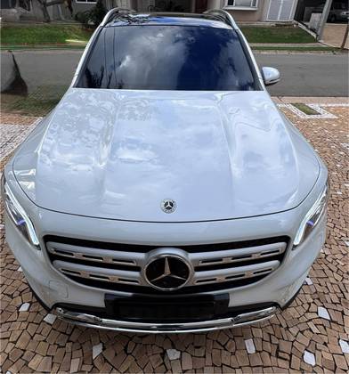 MERCEDES-BENZ GLB 200 1.3 CGI GASOLINA PROGRESSIVE 7G-DCT