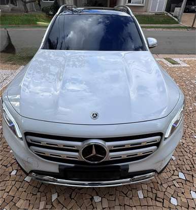 MERCEDES-BENZ-GLB 200-2021