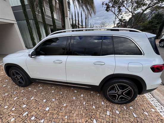 MERCEDES-BENZ-GLB 200-1.3 CGI GASOLINA PROGRESSIVE 7G-DCT MERCEDES-BENZ-GLB 200-2021