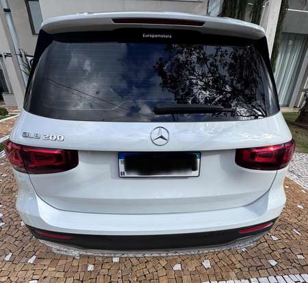 MERCEDES-BENZ-GLB 200-1.3 CGI GASOLINA PROGRESSIVE 7G-DCT MERCEDES-BENZ-GLB 200-2021