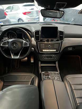 MERCEDES-BENZ-GLE 63 AMG-2018